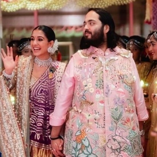 Anant Ambani wedding schedule