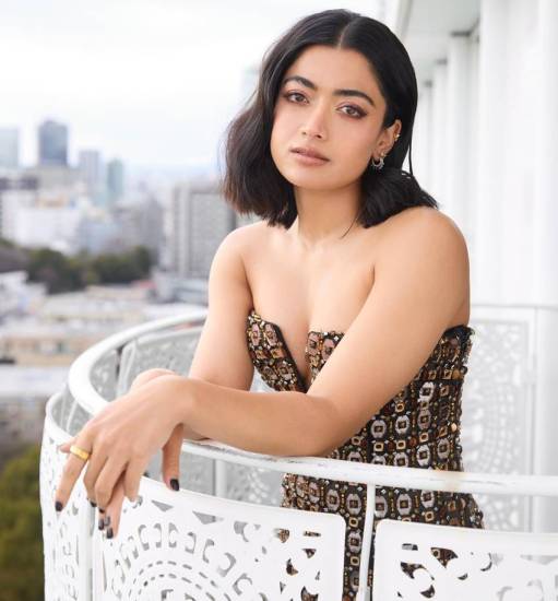 Rashmika Mandanna Rejected Bollywood Film