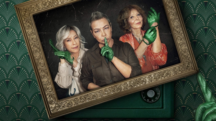 The Green Glove Gang season 2