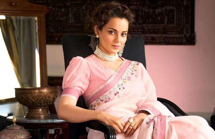 kangana mp