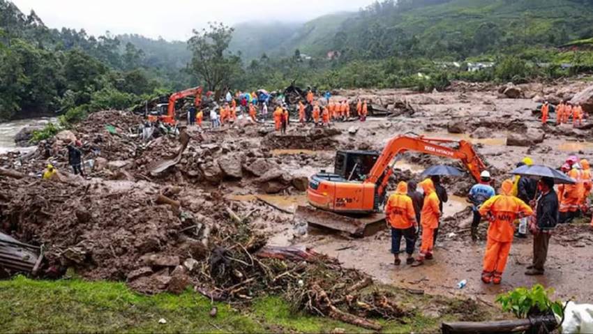 Wayanad landslide