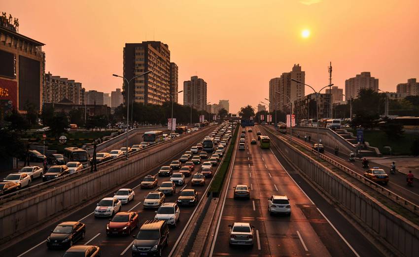 These are the 10 worst traffic cities in the world