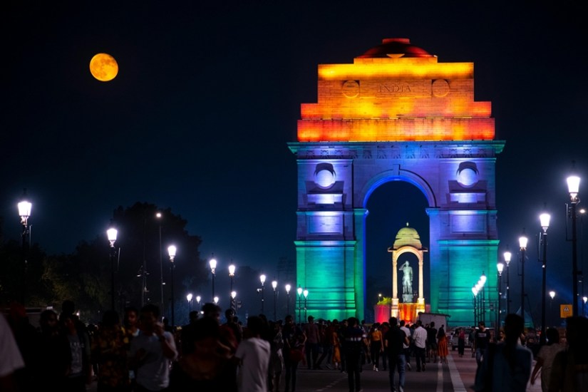 Delhi India's largest war memorial