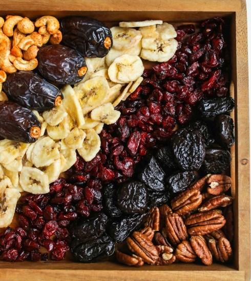 Dried Fruits