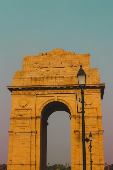 Full name of India Gate