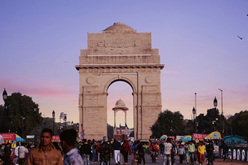 India Gate Significance
