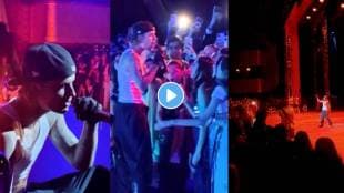 justin Bieber performance in Anant Ambani-Radhika Merchant Sangeet videos viral