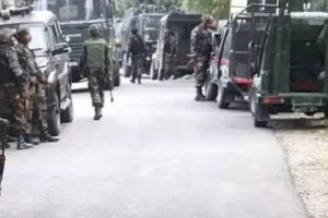 security forces on high alert in jammu and kashmir due to hidden terrorism