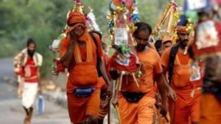 article about controversy over kanwar yatra