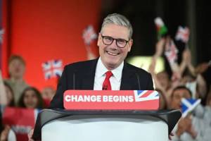 UK General Election 2024 Result Keir Starmer to be UK new PM