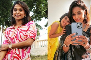 Tharla tar mag fame ketki palav shared daughters thoughts after watching serial
