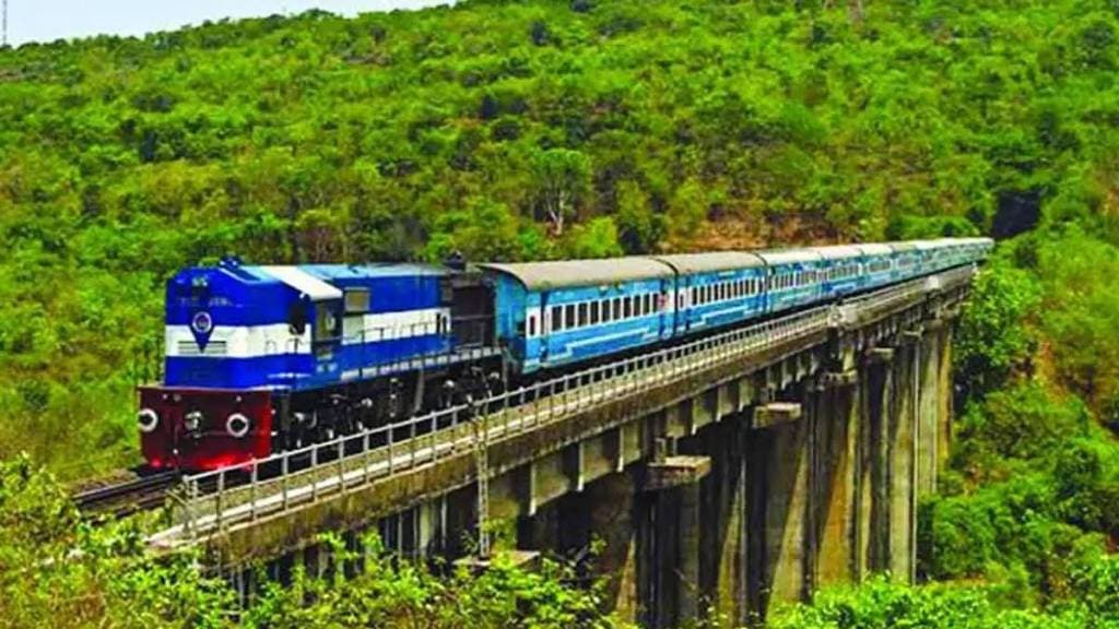 konkan railway schedule collapsed passengers suffer due to cancellation of some trains