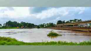 Tragic Incident in Sangli, sangli, Young Man Swept Away by River Current, Young Man Swept Away in sangli, Young Man Swept Away by River Current While Taking Selfie, sangli news, marathi news, loksatta news