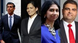 UK elections 2024 : ऋषी सुनक ते प्रीती पटेल; या भारतीय वंशाच्या पुढाऱ्यांचा निवडणुकीत विजय