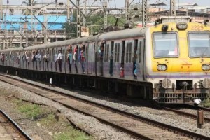 Overhead Wire Break at mankhurd