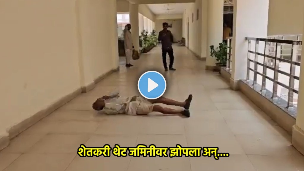 mandsaur farmer viral video