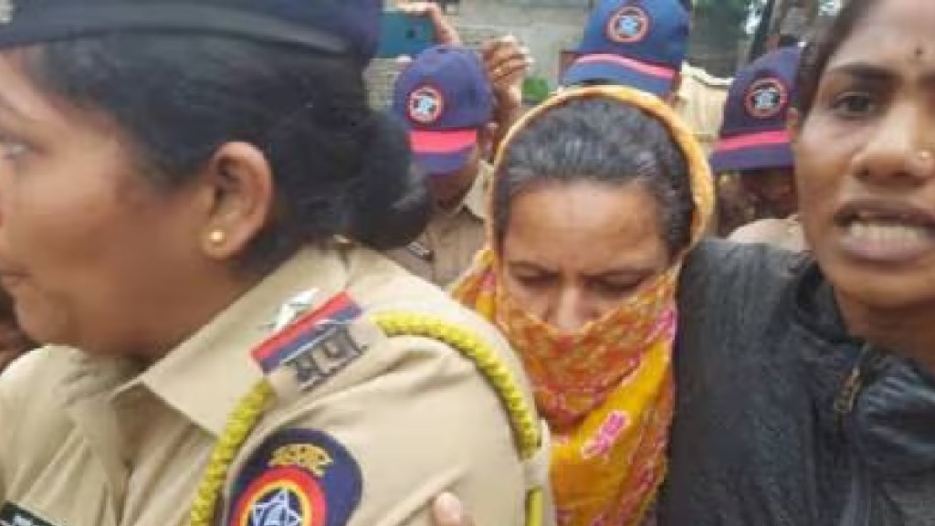 Manorama Khedkar remanded in judicial custody for threatening a farmer in Mulshi with a pistol Pune