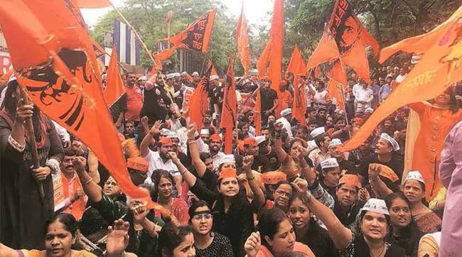 bombay hc decides to implead backward commission in maratha reservation plea