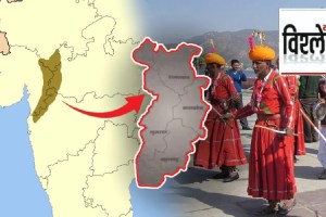 members of the Bhil tribe have again demanded a separate Bhil Pradesh