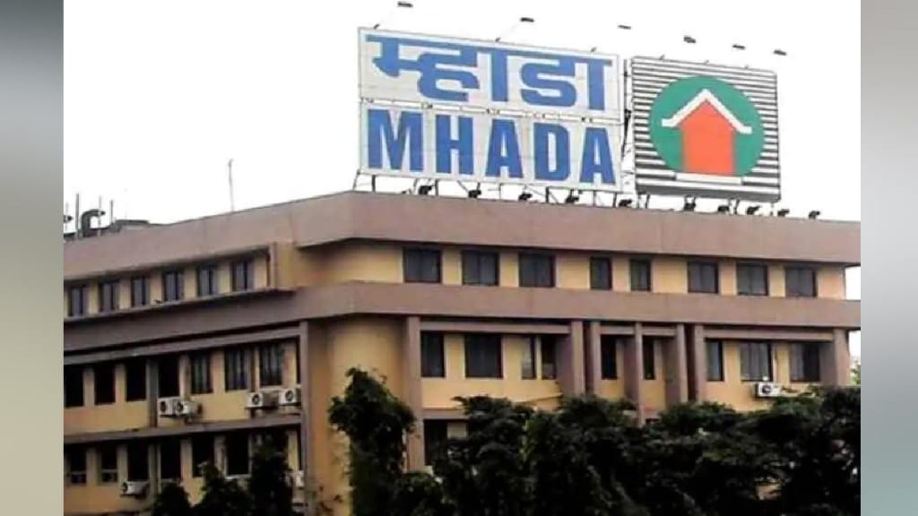 Bids for 112 shops 171 crore will be deposited with the Mumbai Board of MHADA Mumbai