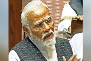 India boycott of PM speech Modi Dhankhad criticize opponents