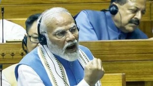 Insult of Hindu community by Congress Prime Minister Narendra Modi criticized in Lok Sabha
