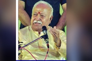 Congress taunts Prime Minister after Sarsangh leader mohan bhagwat remark from Nagpur