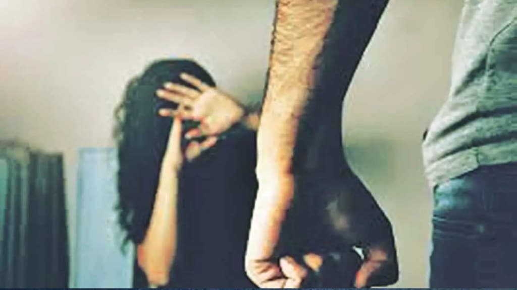 woman molestation by colleague in badlapur