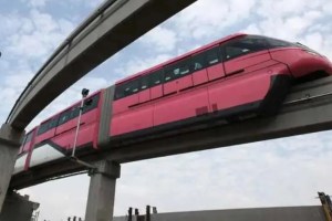 30 percent increase in monorail ridership Mumbai