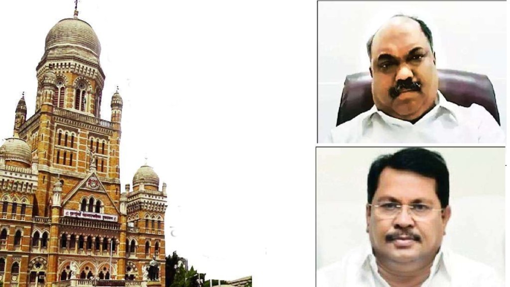 anil parab slams maharashtra government for not transfering dditional bmc commissioner sudhakar shinde