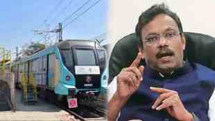 Metro 3, Mumbai, Vinod Tawde, BJP, MMRC, CMRS certificate, Aarey BKC, Metro Rail Safety, public offering, first phase, launch delay, vinod tawde twit about metro 3 inauguration, Mumbai news, metro news