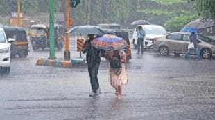 Heavy rain forecast in Mumbai wind speed will also increase
