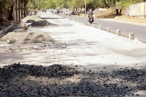 cement concrete roads in mumbai testing at iit mumbai and government laboratories