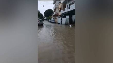 Heavy rains, Vidarbha, Nagpur city