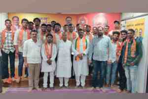 Vanchit Bahujan Aghadi, Vanchit Bahujan Aghadi bearers, Vanchit Bahujan Aghadi bearers Join BJP in Nagpur, Raising Concerns Over Party Allegiances, Party Allegiances, Nagpur news, marathi news, latest news,