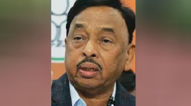 The Shinde group disapproved of MP Narayan Rane statement that BJP should contest 288 seats in the assembly elections