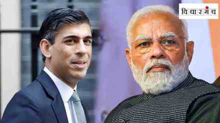 rishi sunak, Narendra Modi, Rishi Sunak's Humble Resignation, Narendra Modi's Aggressive Approach, Narendra Modi s 400 seat announcement, Narendra modi loksabha performance, vicharmanch article,