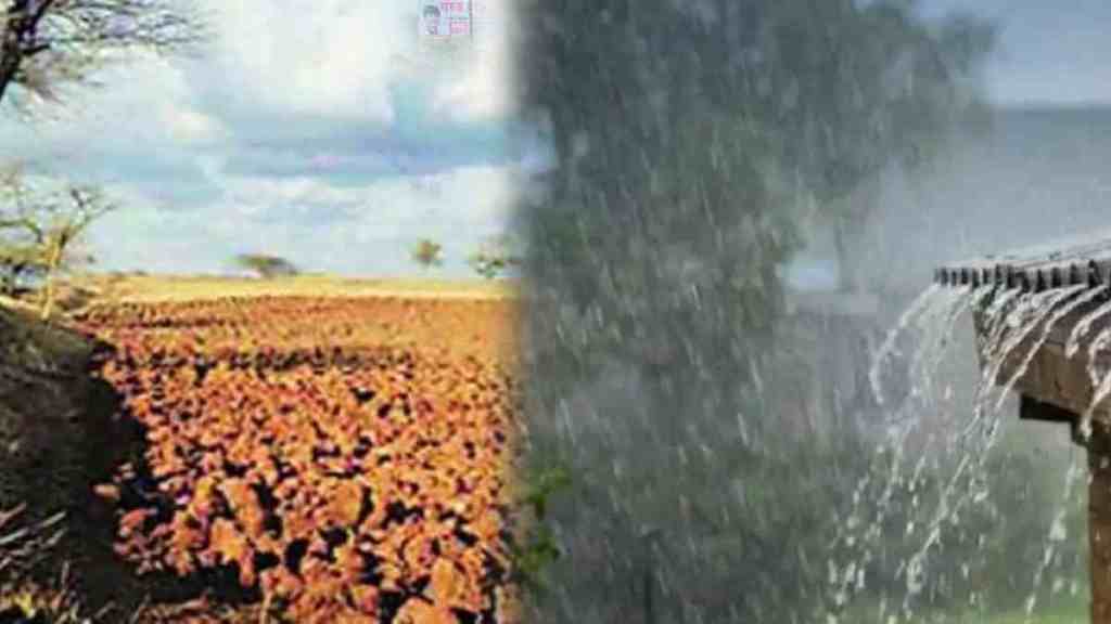 Nashik, Woman Dies in Surgana, Woman Dies in Surgana tehsil due to Flood, Farmers Await Heavy Rains for Sowing in nashik, rain, monsoon, rain in nashik, nashik farmers, nashik news,