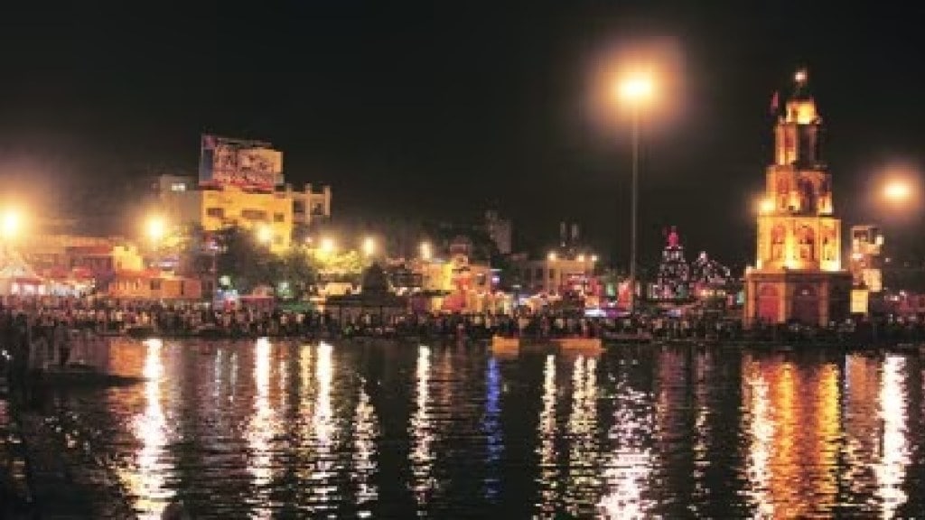 Notification to Municipal Corporation regarding preparation of Kumbh Mela nashik