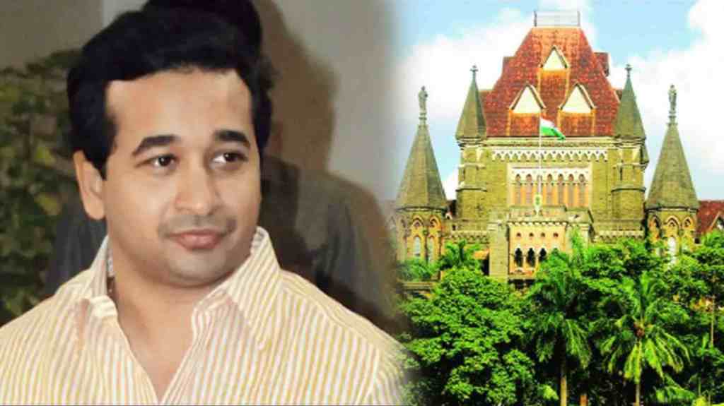 bombay High Court, Nitesh rane, BJP MLAs nitesh Rane, geeta Jain, Religious Sentiment Violation, bjp, police, Maharashtra government, marathi news, Maharashtra news,