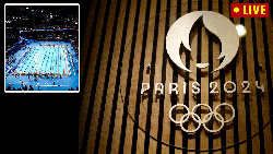 Paris Olympic 2024 Live Updates : मनू भाकर आणि रिदम सांगवान यांच्याकडून पदकाची आशा