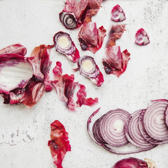 onion peels