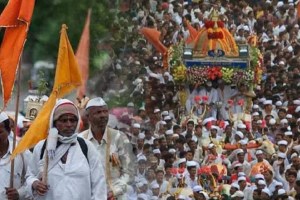 changes in traffic due to sant dnyaneshwar maharaj palkhi ceremony