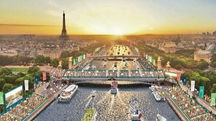 infrastructure for paris Olympics