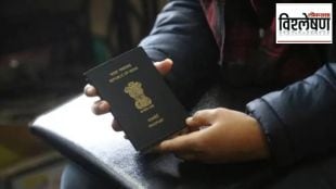 According to the Henley Passport Index The credit of the Indian passport has deteriorated