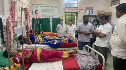 36 people affected with gastrointestinal disease in sangli
