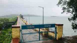 Pimpri, Pavana Dam, heavy rainfall, water level, water release, 1400 cusecs, hydropower station, Maval region, water storage, pimpri chinchwad news, marathi news, latest news, loksatta news,