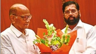 ncp chief sharad pawar meets cm eknath shinde to discuss obc maratha reservation issues