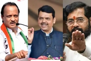 eknath shinde fadnavis and ajit pawar expressed confidence on mahayuti victory in assembly polls