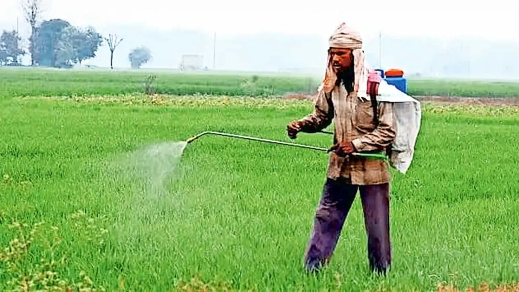 Legislation pending on bogus pesticides seeds Allegation of farmers organizations